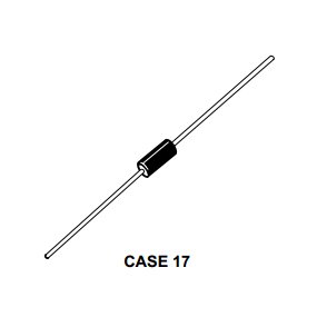 Zenerdiode V W N W Zenerdioder El Supply