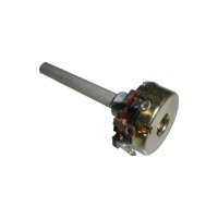 4W effektpotentiometre