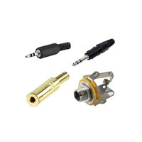 Jackstik og bøsninger