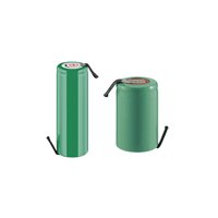 NiMh batterier med flige