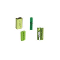 NiMh batterier uden flige