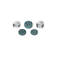 Alkaline sølvoxid og urbatterier