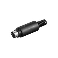 Mini DIN stik