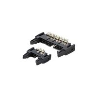 Headerstik vinkel med lås