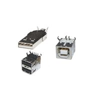 USB stik og fatninger