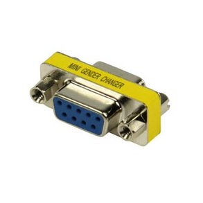 GENDER CHANGER DB9  HUN/HUN