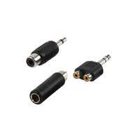 Jack/Phono adaptere
