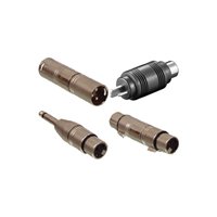 Øvrige LF/Audio adaptere