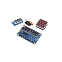 Lys displayer og lasere