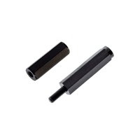 Afstandsstag i plast