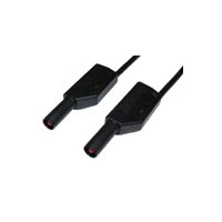 Mleledninger med 4mm sikkerhedsstik