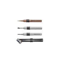 Spidser til Antex loddekolber