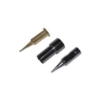 Spidser til gasloddekolber