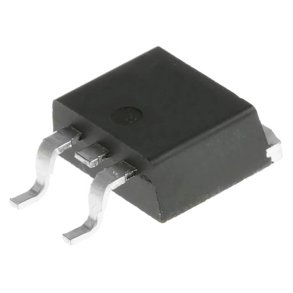 Triac 600V 8A Snubberless D2PAK TO263