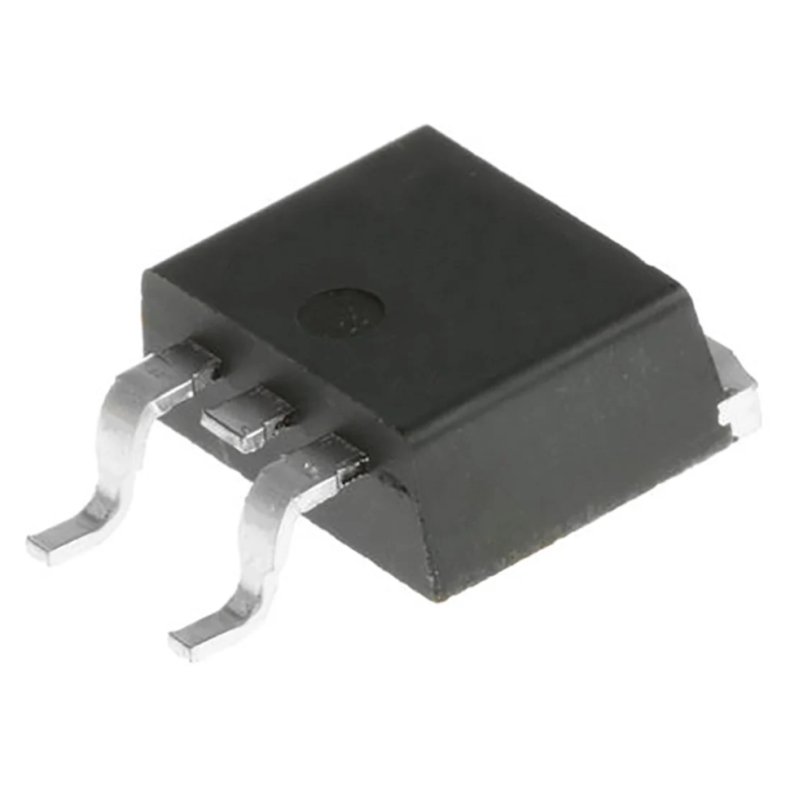 Triac 600V 8A Snubberless D2PAK TO263