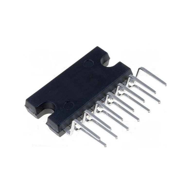 TDA1516Q 2 CHANNEL AUDIO AMPLIFIER DBS13P