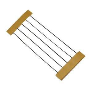 100 stk 0 Ohm trde p tape