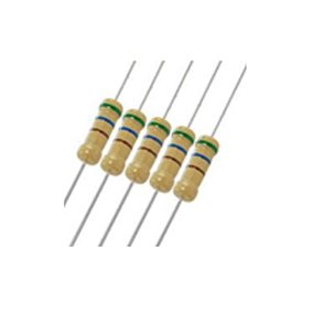 Kulmodstand 1W 1.0 Ohm 5%