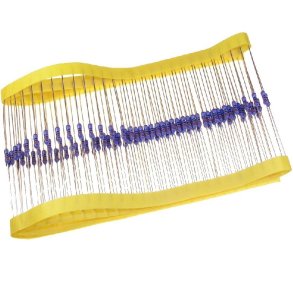 1% 10.0K Ohm 0207 metalfilmsmodstand