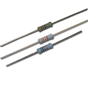 Effektmodstand 1W 22M Ohm metalfilm