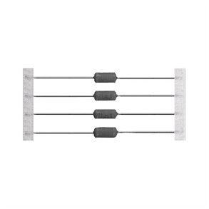 3W 0.15 Ohm Effektmodstand trdviklet