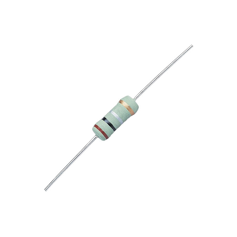 5W 33R Power resistor wire-wound