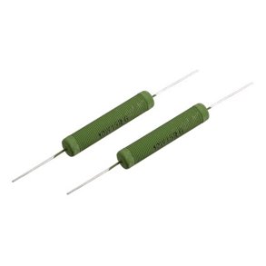 7W R10 Effektmodstand trdviklet