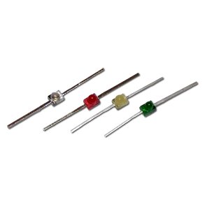 GUL LED CLEAR 1.8mm 1300mcd