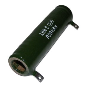 80W 10.0 Ohm effektmodstand RRFORM