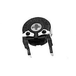 Minitrimmer horisontal 50K Ohm