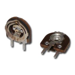 10mm 4.7K Ohm Trimmepotentiometer vertikal