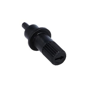 AKSEL FOR 6 KANTTRIMMER 20x6mm