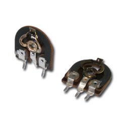 18mm Vertikal 100K Ohm trimmepotentiometer