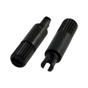 AKSEL FOR 14mm TRIMMER HUL L 19mm