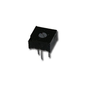 CERMET MINITRIMMER HORISONTAL 10 OHM