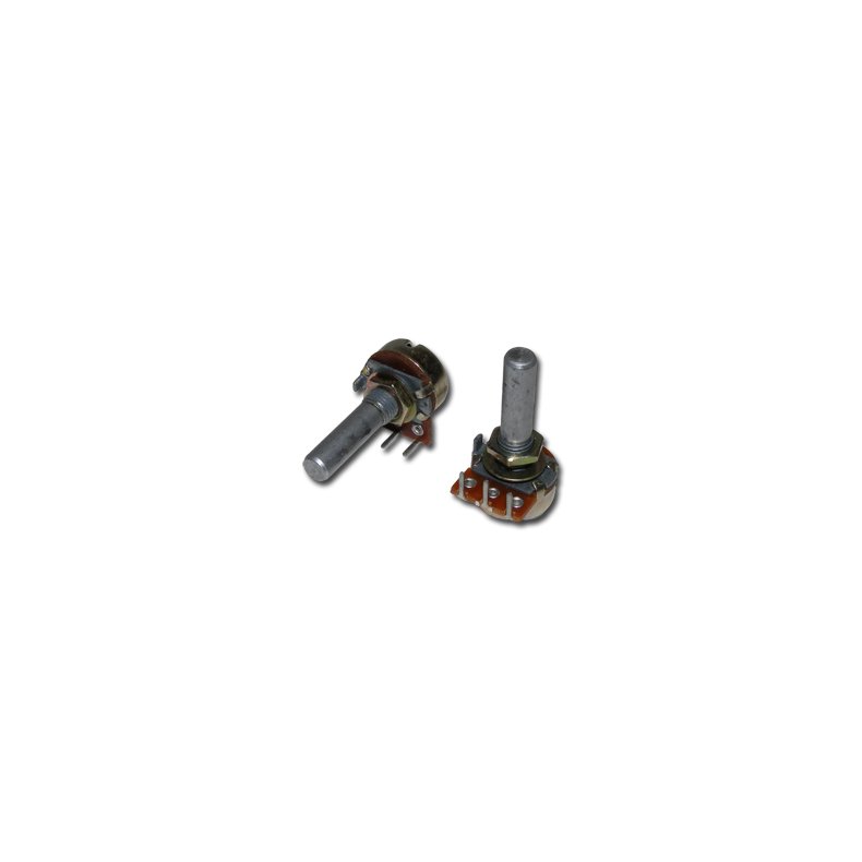 SPECIELT POTENTIOMETER TYPE A 100K OHM LOGARITMISK