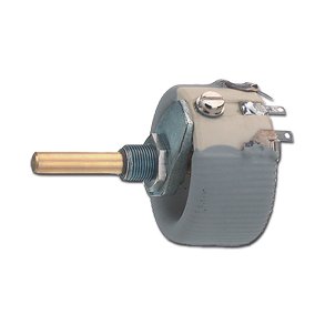 30W POTENTIOMETER LINER MONO 10 OHM 6mm AKSEL