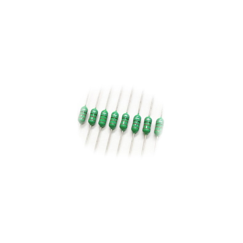 DROSSELSPOLE MINI AKSIAL 150H 150mA EC24-151K