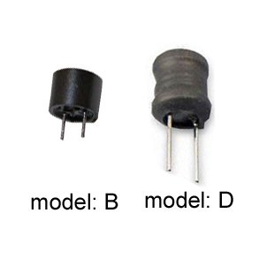 INDUKTOR 4.7mH/0.12A RADIAL FERRIT 10% 5.08mm