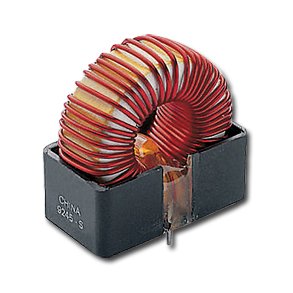 TOROIDDROSSELSPOLE 47µH 3A