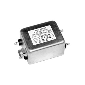 Drosselspole enkel-faset med spadeterminaler FIL3300ZC