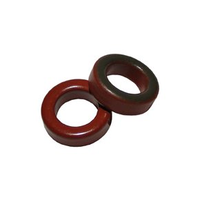 JERNPULVERTOROID T80-2 20.2mm 12.6mm T80-2