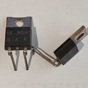 15-80H Thyristor TO220-2