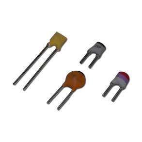 KERAMISK KONDENSATOR 0.56pF 2.54mm