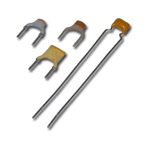 KERAMISK KONDENSATOR 2.2nF 5.08mm