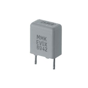 MKT KONDENSATOR 100nF 100V 10mm