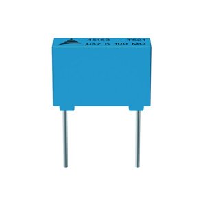 MKT KONDENSATOR 100nF 250V 10mm