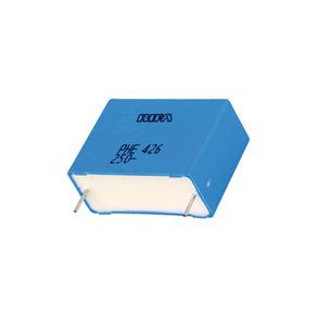 MKT KONDENSATOR 820nF 250V 15mm