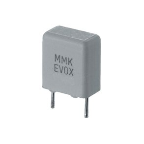 MKT KONDENSATOR 1.0F 250V 15mm