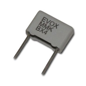 MMK KONDENSATOR 2.2nF 400V 10mm